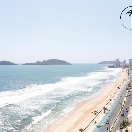 Hermosa Vista Al Mar, Condominio De Lujo! Mazatlan Exterior photo