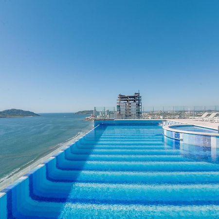 Hermosa Vista Al Mar, Condominio De Lujo! Mazatlan Exterior photo